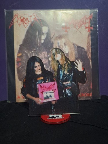 Mayhem euronymous and dead - mayhem,