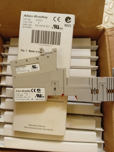 Allen bradley 1734 tbs series - allen-bradley,