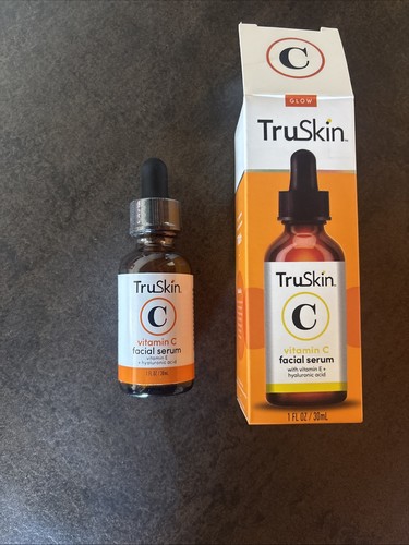 Truskin vitamin serum - c,