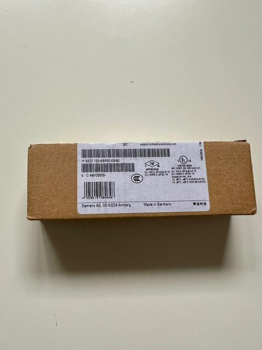 Siemens 6es7193 6bp00 0ba0 - 6es7193-6bp00-0ba0, et